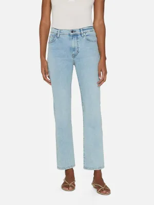 Le Sleek Straight Jean - Tribute