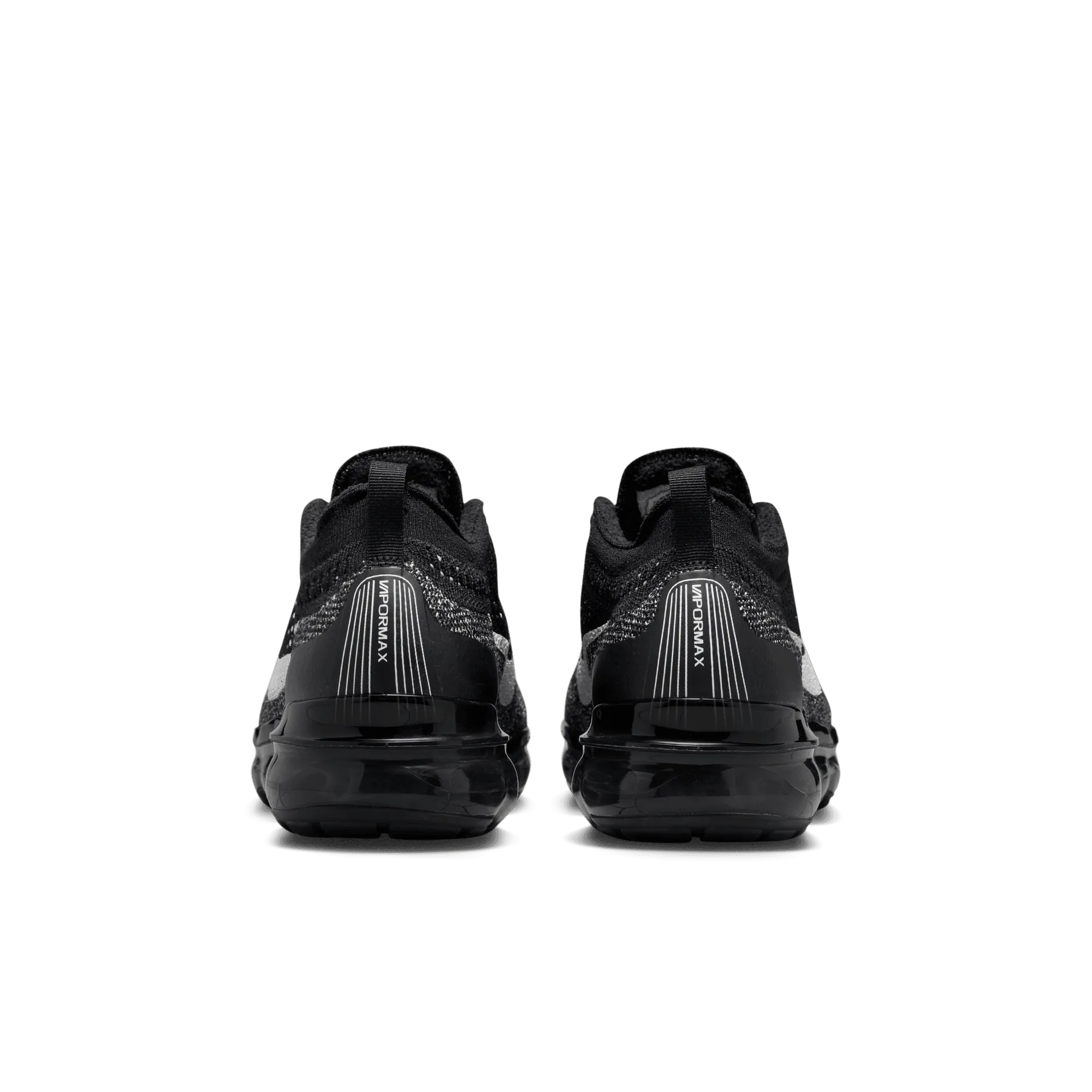 Nike - Men - Air Vapormax Flyknit - Black/White