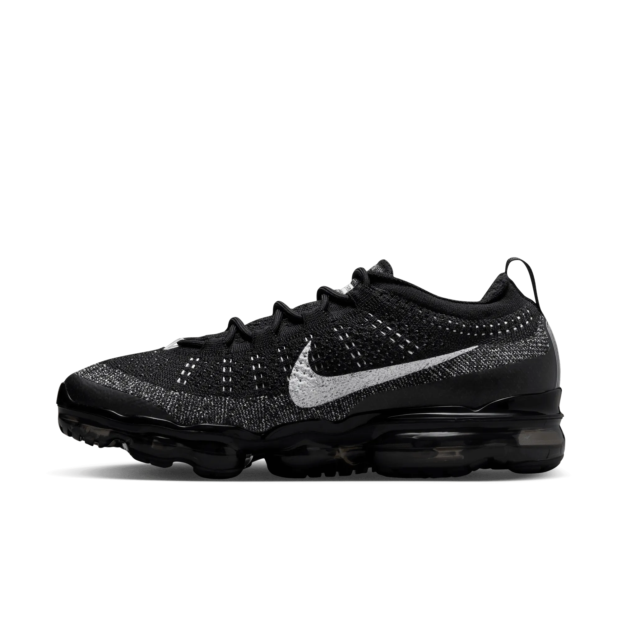 Nike - Men - Air Vapormax Flyknit - Black/White