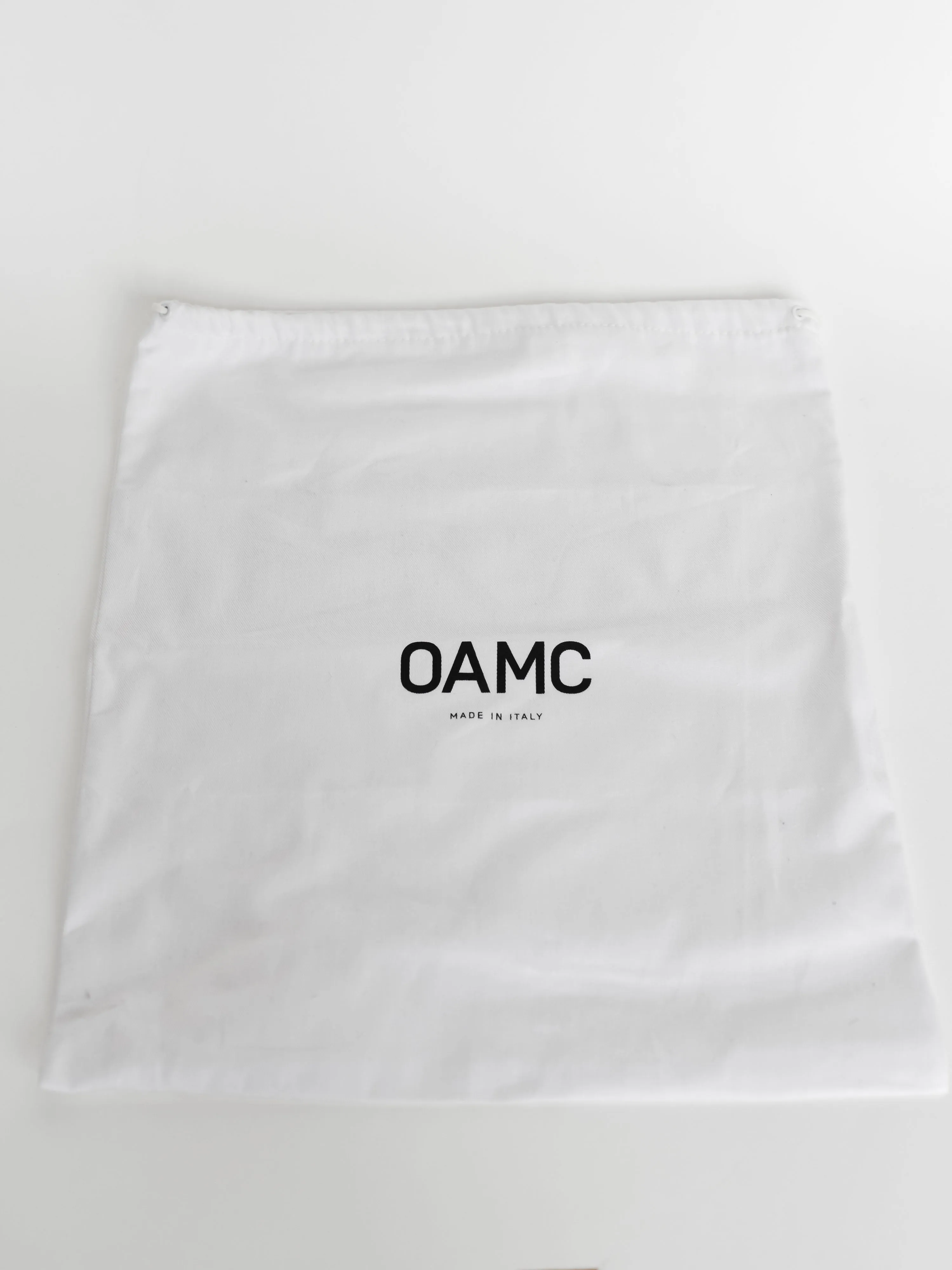 OAMC AW17 Tactical Strap Oxford