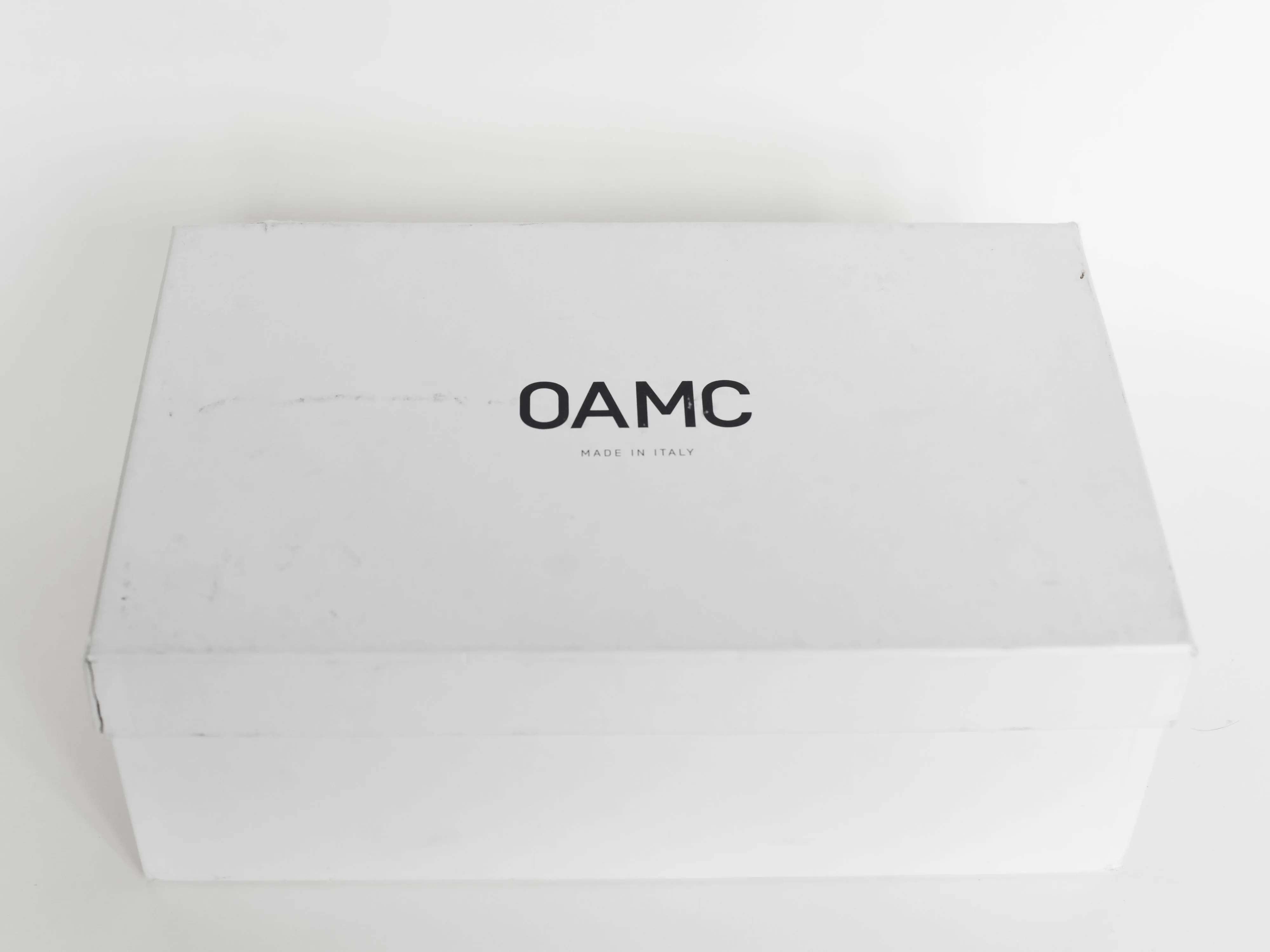OAMC AW17 Tactical Strap Oxford