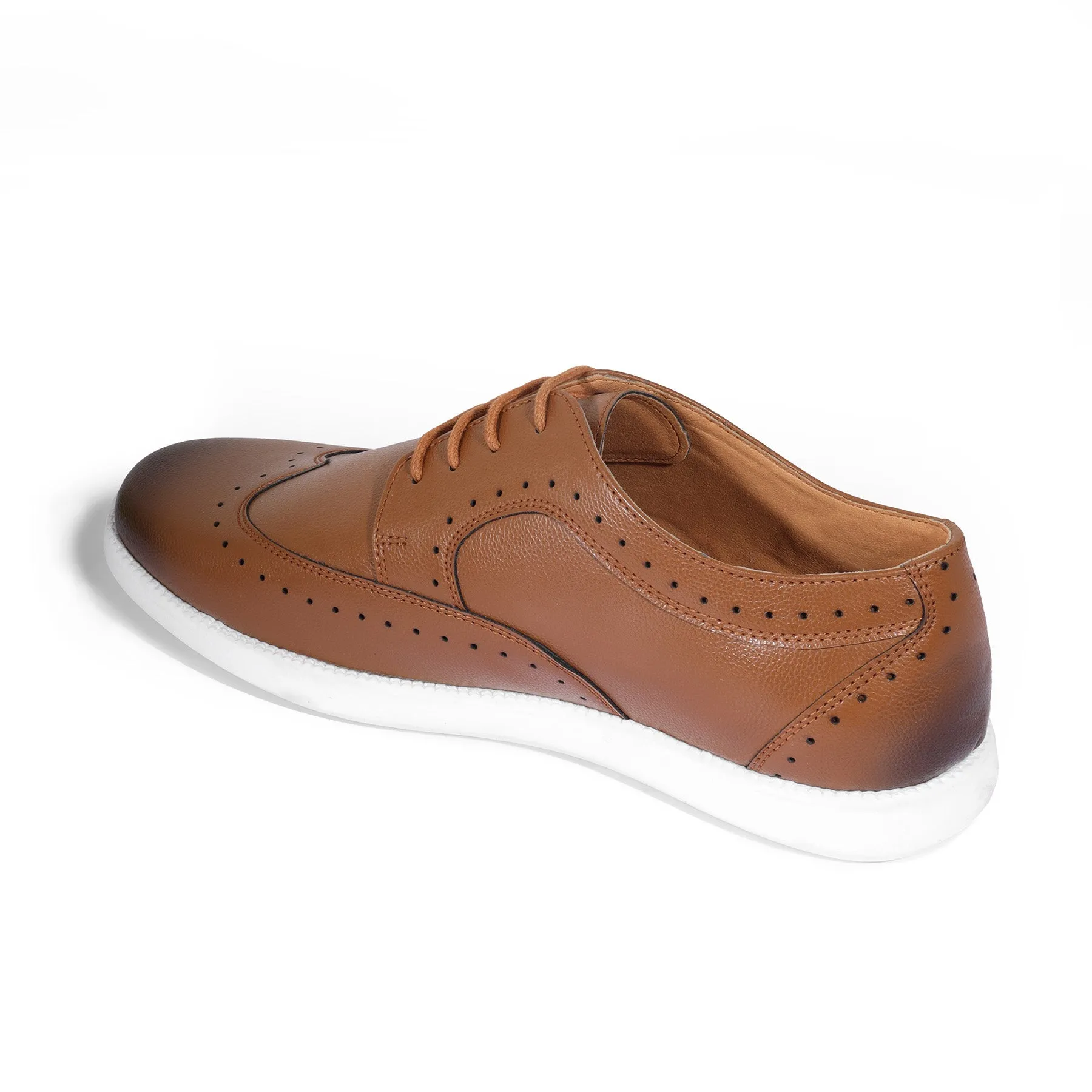 Otho Semi-Derby Sneakers