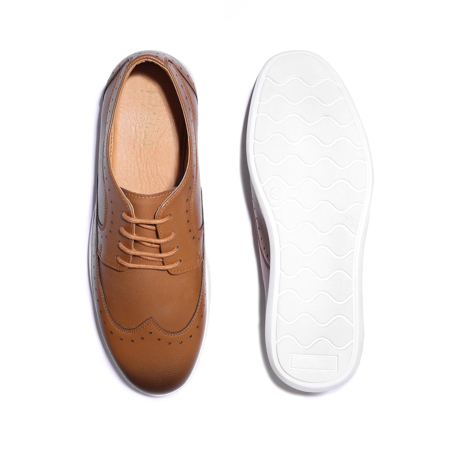 Otho Semi-Derby Sneakers