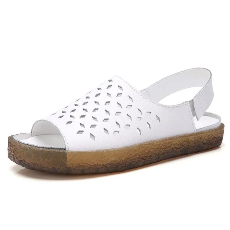 Owlkay Soft Soles Lightweight Breathable Sandals