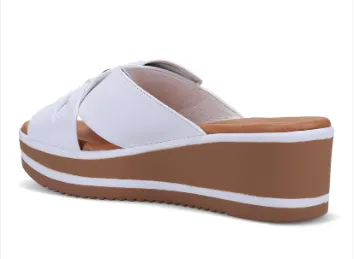 Ron White Patrika Wedge Slide