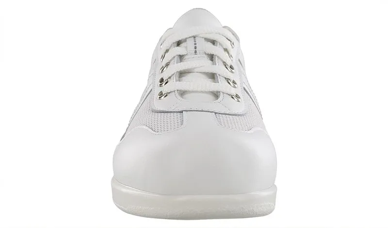 SAS Women's FT Mesh Sneakers White