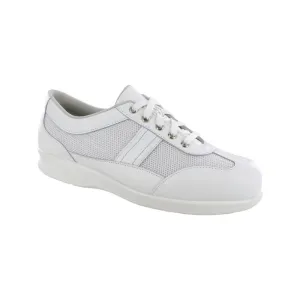 SAS Women's FT Mesh Sneakers White