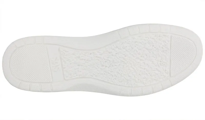 SAS Women's FT Mesh Sneakers White