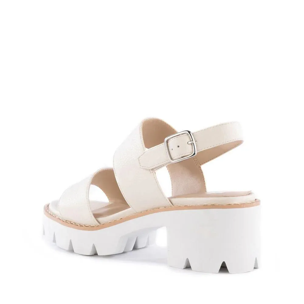Seychelles BC Left Unsaid Sandal