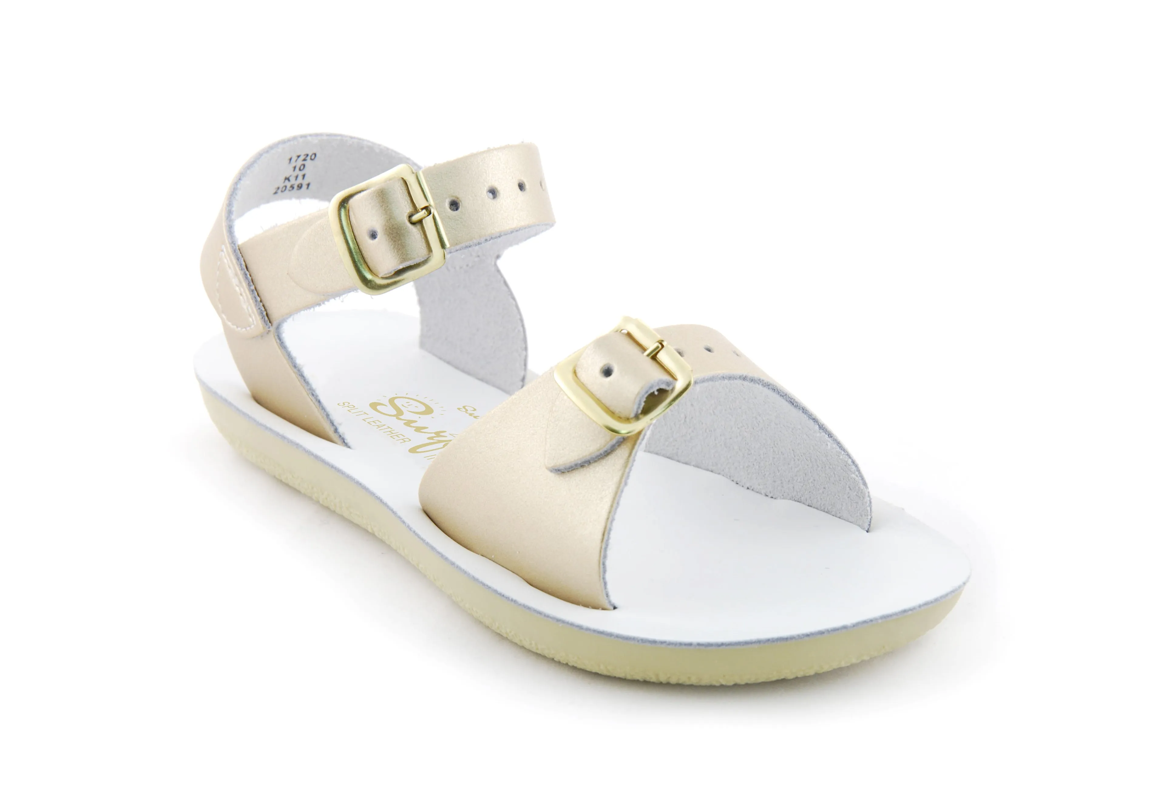 Surfer Sandal (gold)
