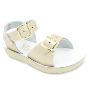 Surfer Sandal (gold)