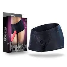 Temptasia harness briefs