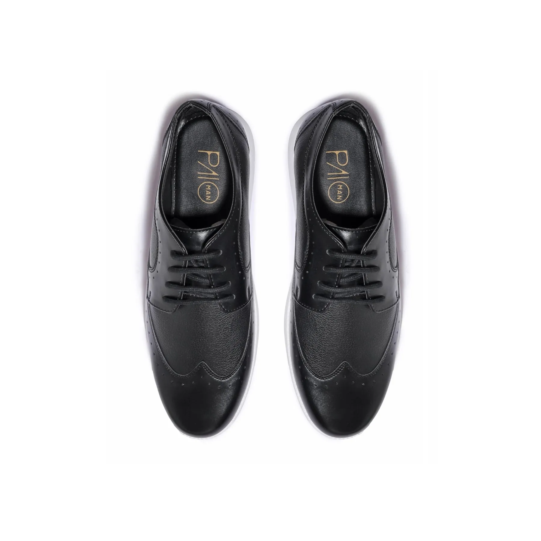 Titus Semi-Derby Sneakers