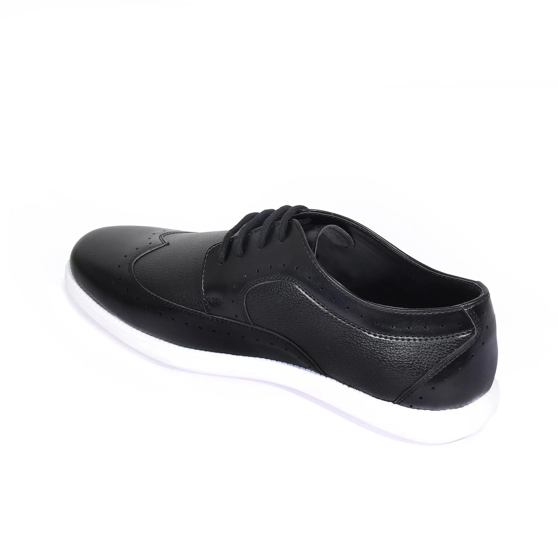 Titus Semi-Derby Sneakers