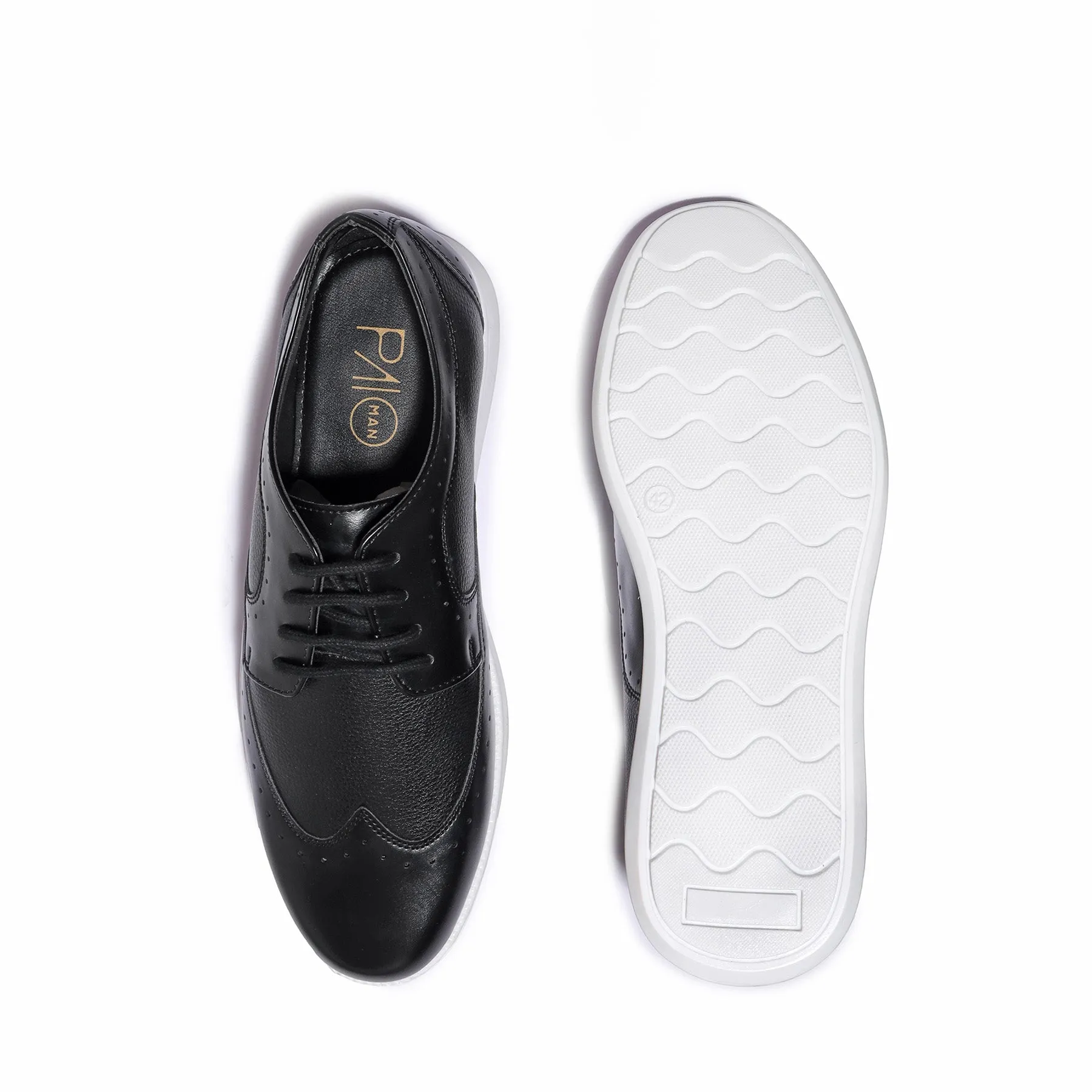 Titus Semi-Derby Sneakers