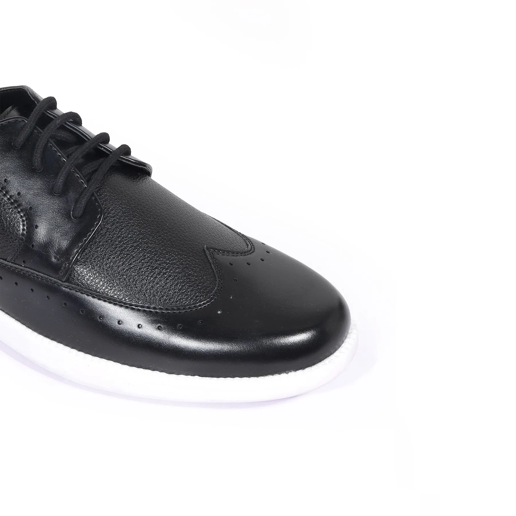 Titus Semi-Derby Sneakers