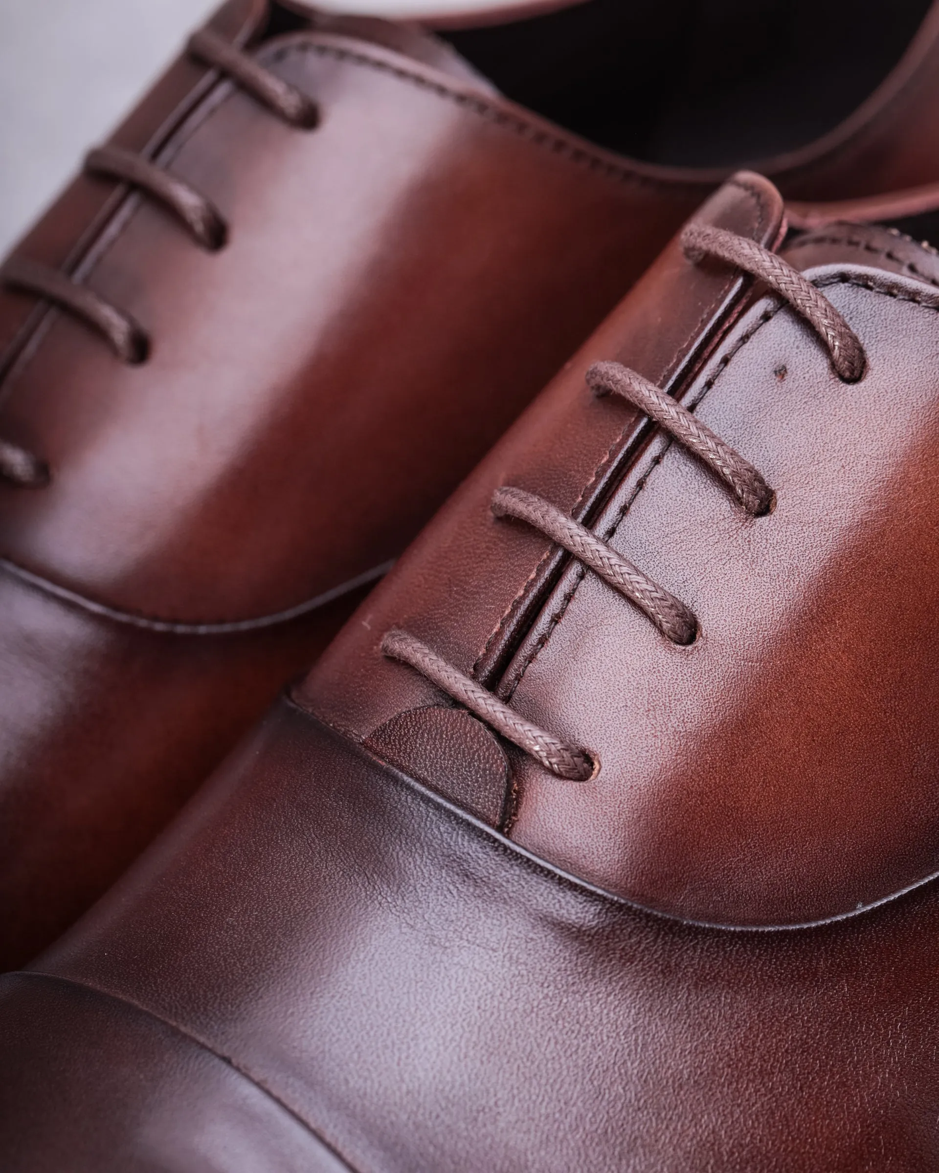 Tomaz HF023 Men's Cap Toe Oxford