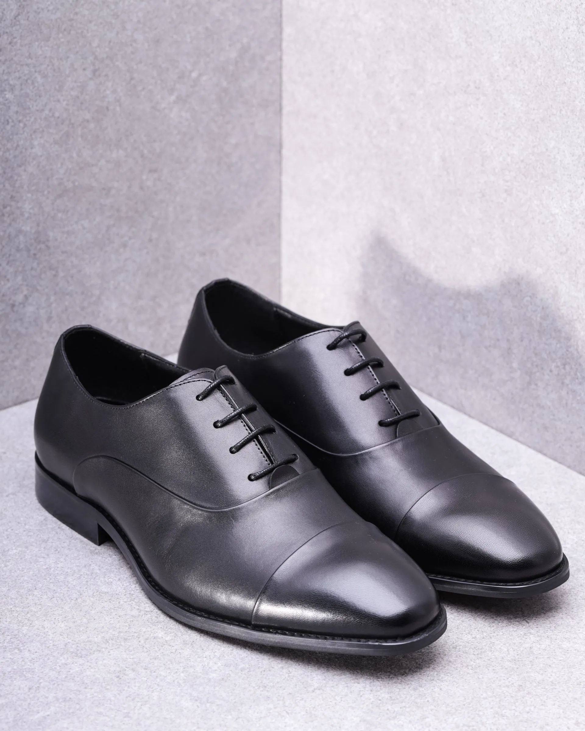 Tomaz HF023 Men's Cap Toe Oxford