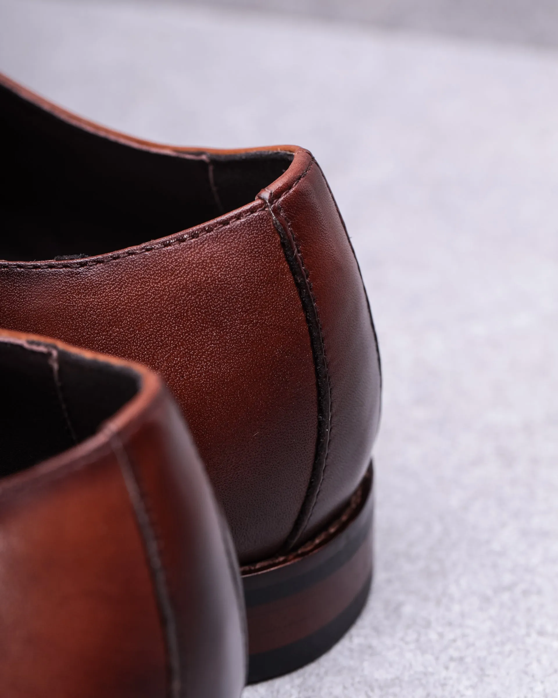 Tomaz HF023 Men's Cap Toe Oxford