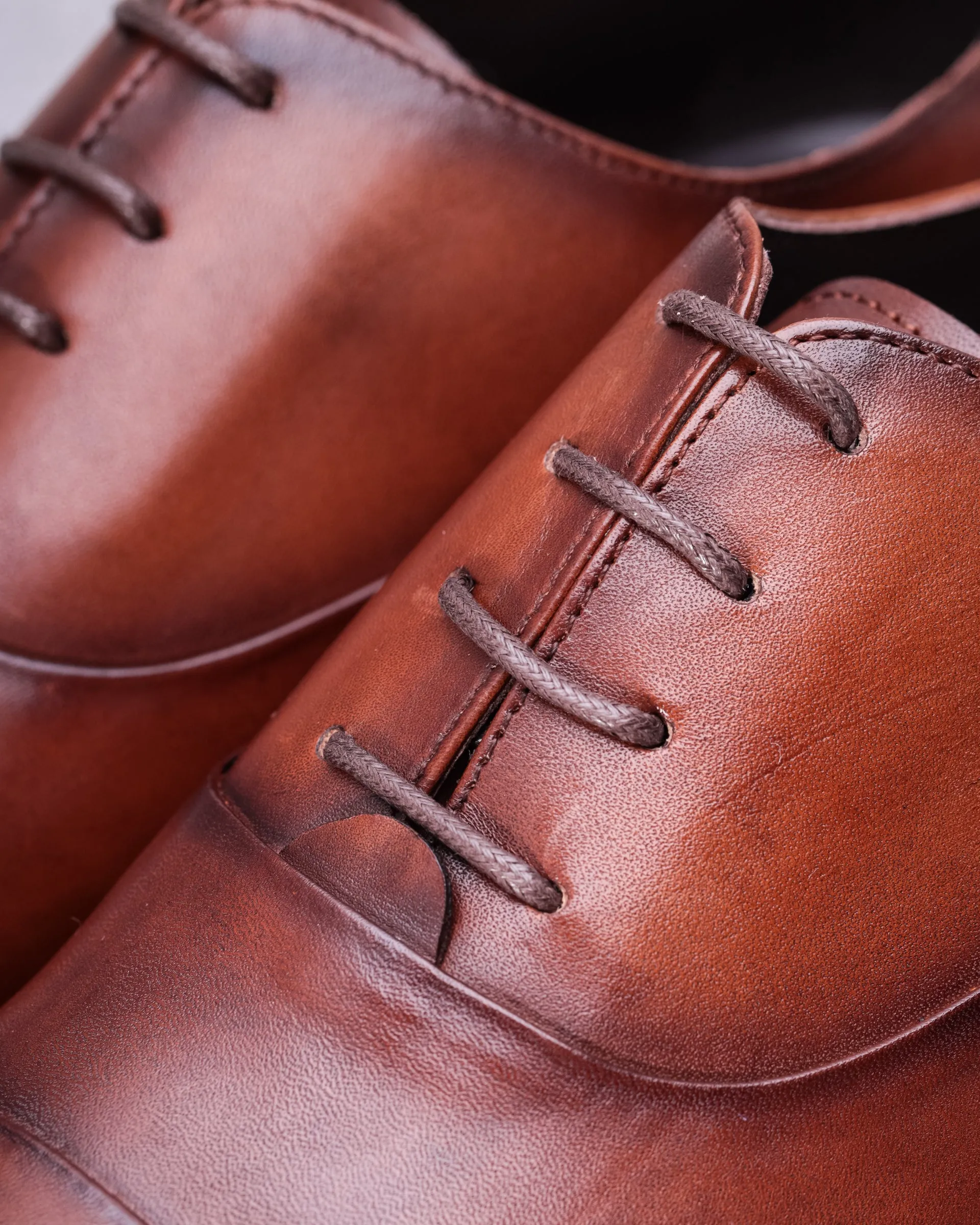 Tomaz HF023 Men's Cap Toe Oxford