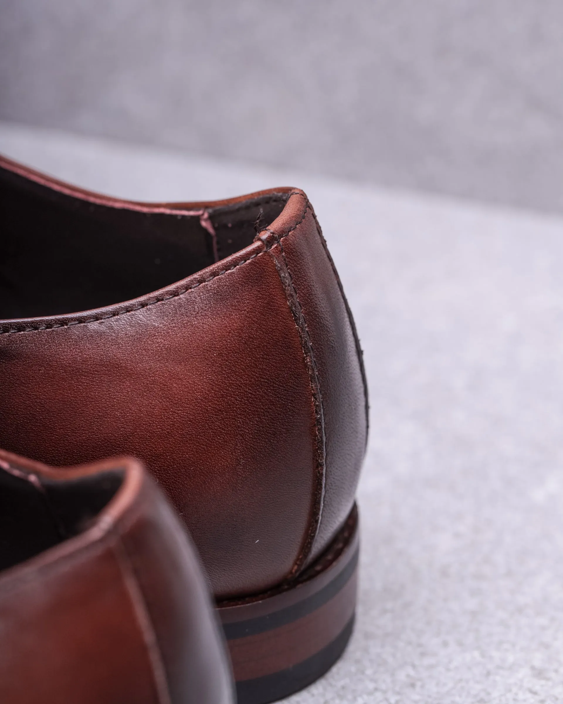 Tomaz HF023 Men's Cap Toe Oxford
