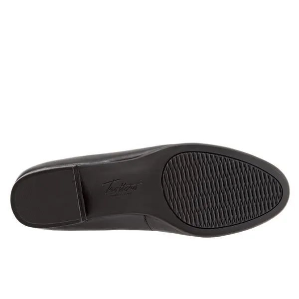 Trotters Women's Monarch Loafers Black