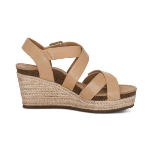 Women's Aetrex Anna EW788W Color: Sand