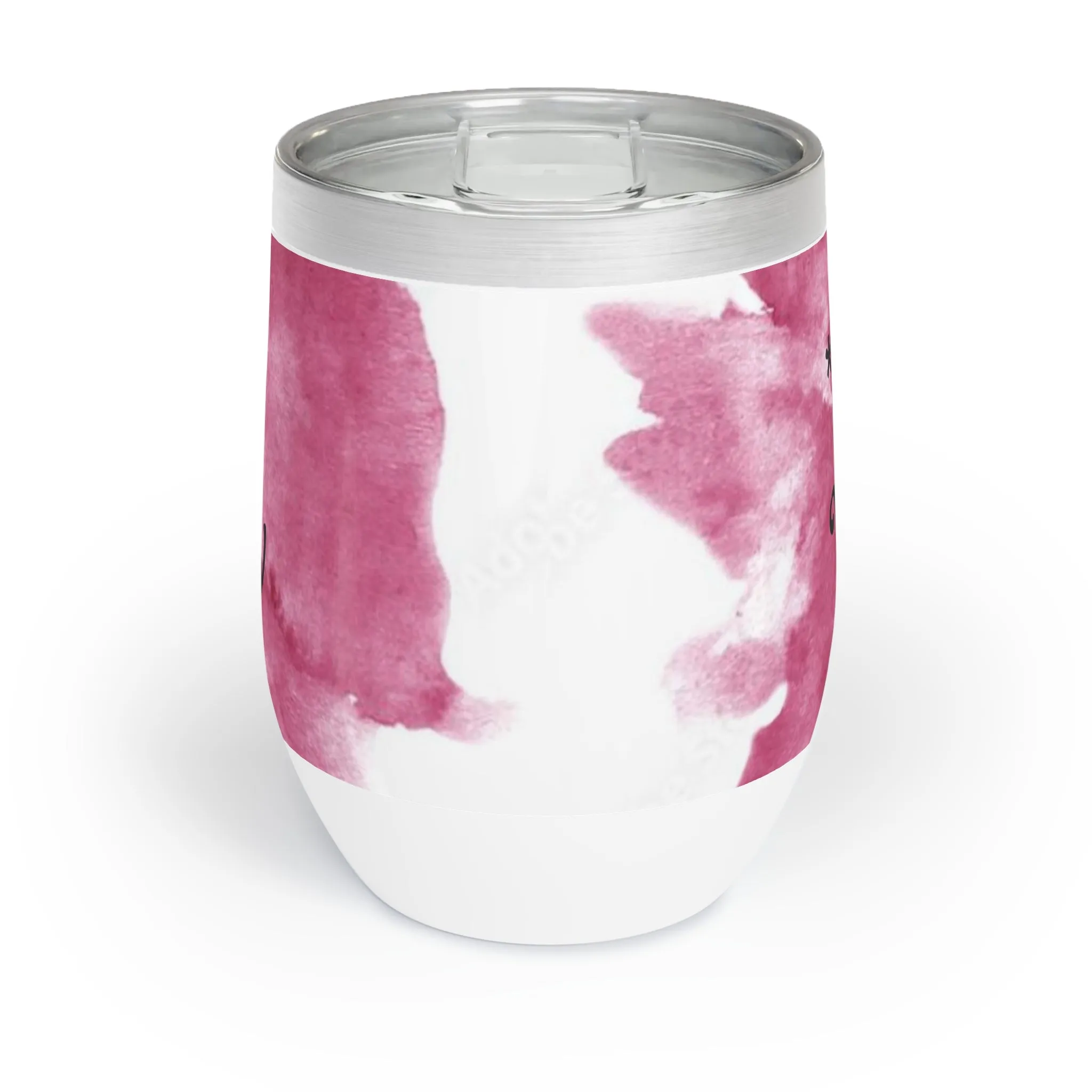 W.T.F. Wine Time Finally Tumbler